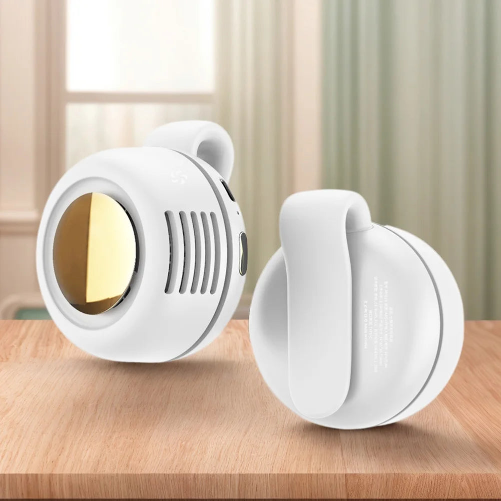 BreezeLet™ -Portable Mini Bladeless Fan