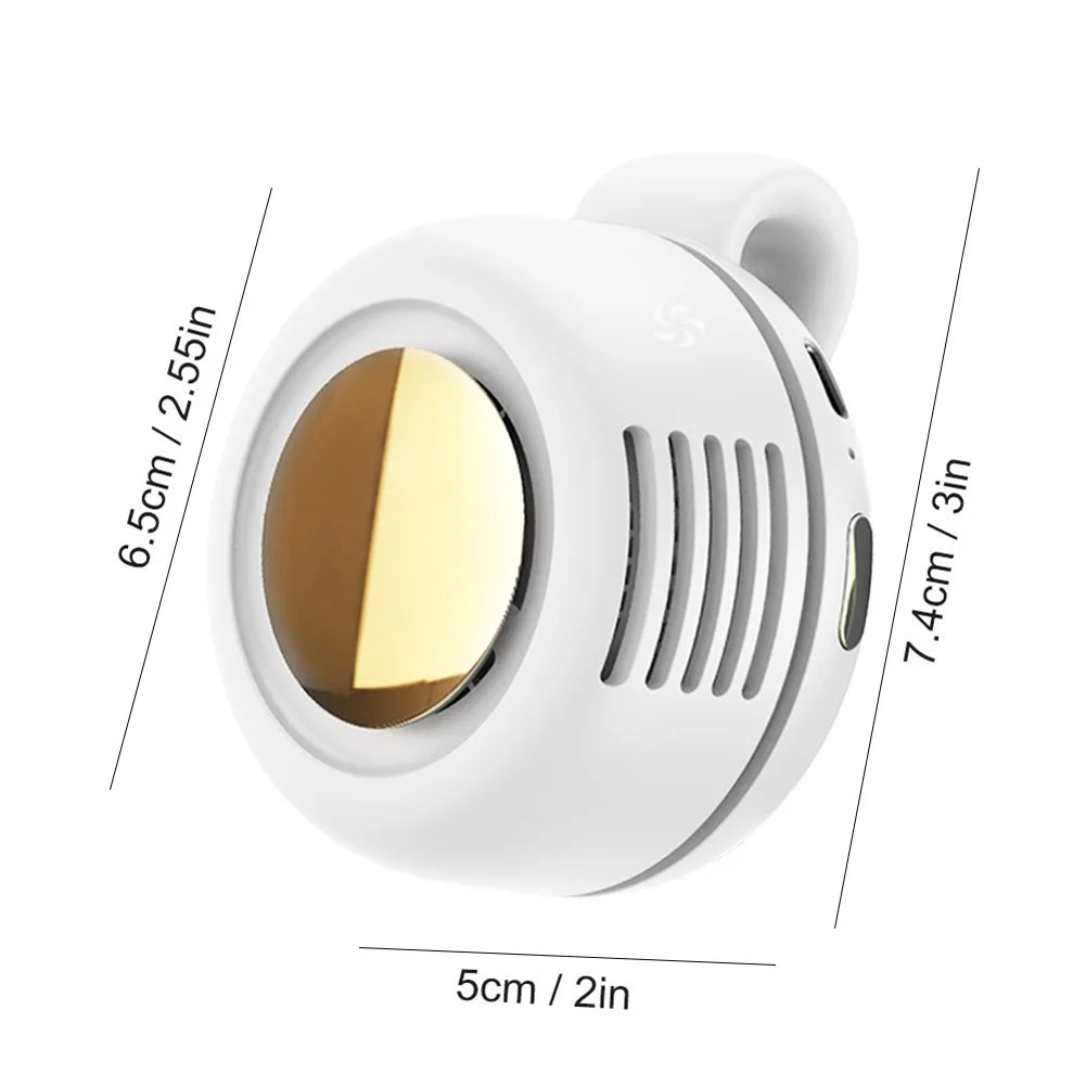 BreezeLet™ -Portable Mini Bladeless Fan