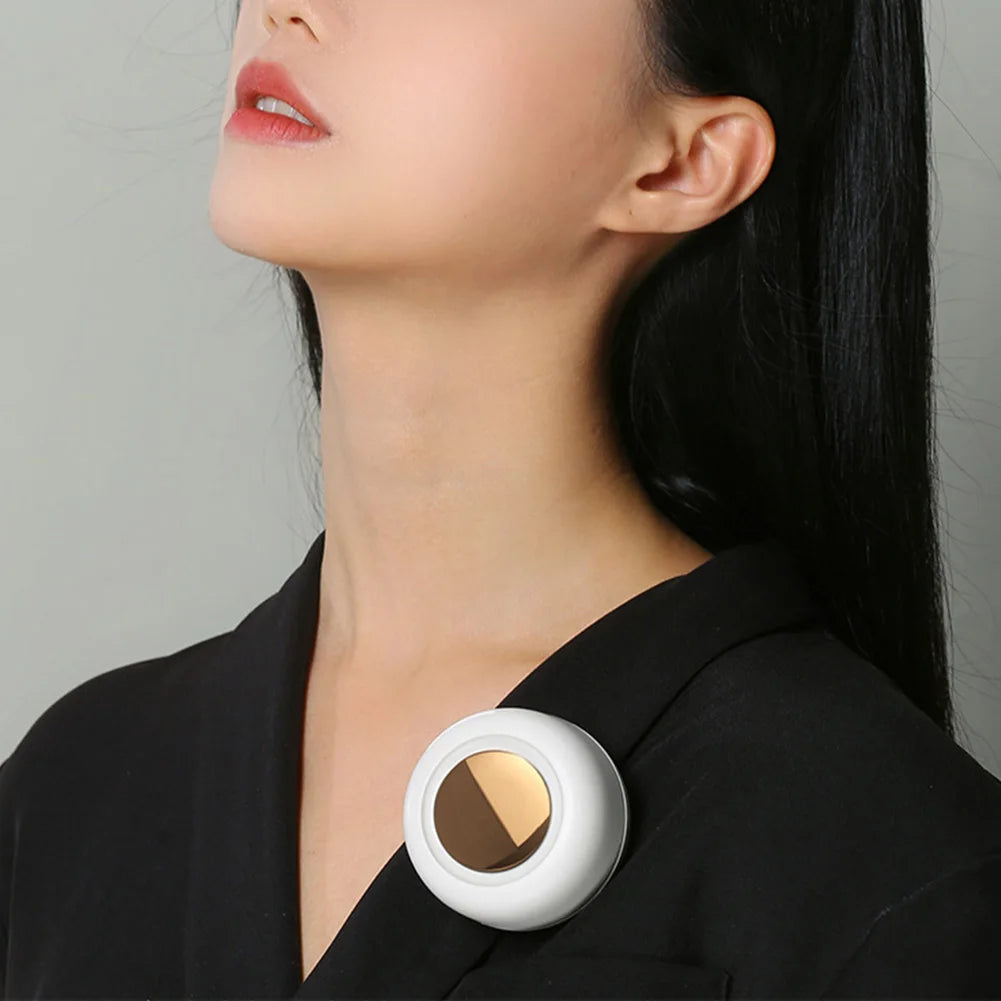 BreezeLet™ -Portable Mini Bladeless Fan