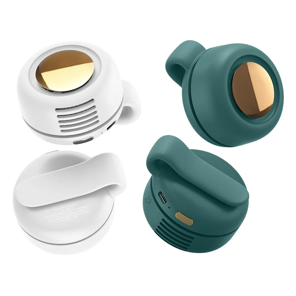 BreezeLet™ -Portable Mini Bladeless Fan